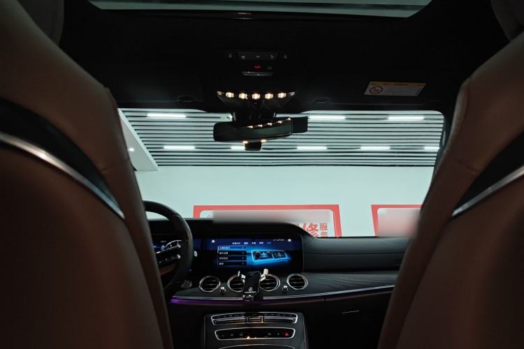 Used Mercedes-Benz E-Class 2021 Restyled E 300 L Sport Luxury Edition