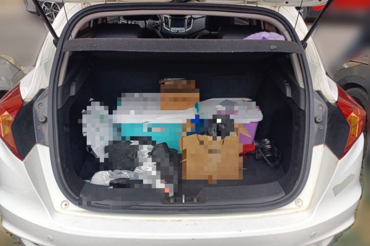 Used Changan Eado 2015 1.6L Automatic Junku Model China IV Standard