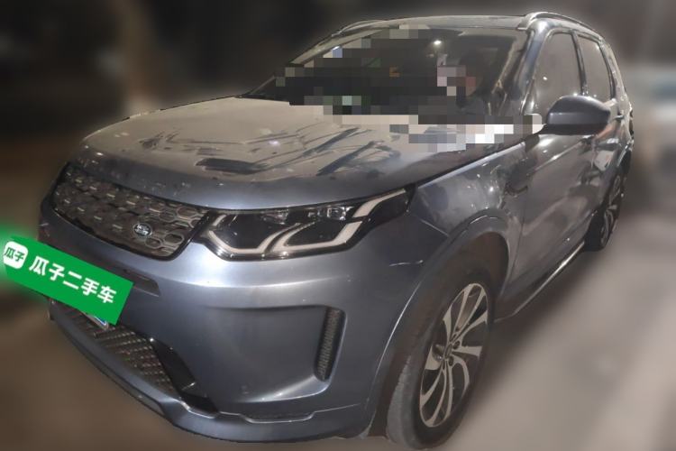 Used Land Rover Discovery Sport 2022 Revised Version 249 PS R-Dynamic HSE Luxury Custom Edition 7 Seats