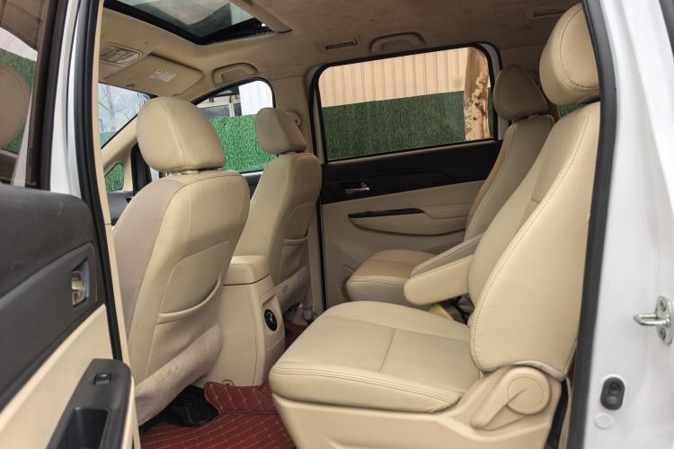 Used Chana Ruixing S50 2017 1.5L Manual Luxury Model China V Standard
