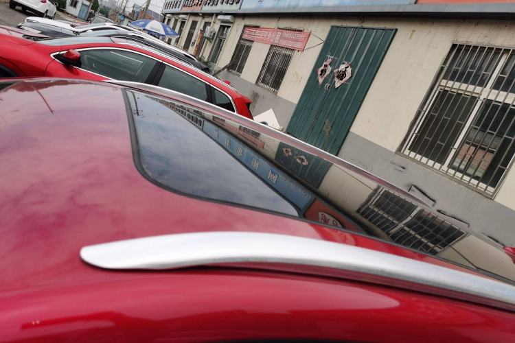 Used MG HS 2018 30T Automatic 2WD Trophy Hormone-Driven Edition China V Standard
