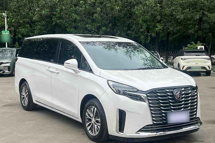 Used Buick GL8 2023 ES Lu Zun Deluxe Model
