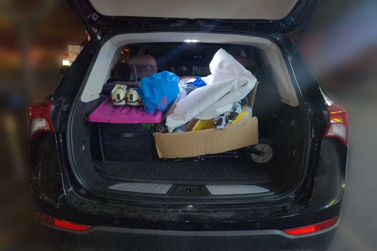 Used Buick Envision 2019 28T 4x4 Elite Version China V Standard
