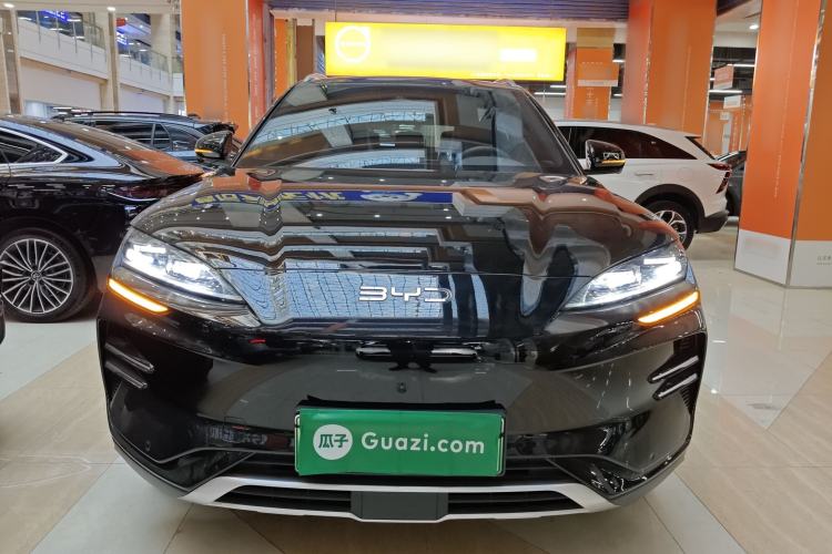 Used BYD Song PLUS New Energy 2025 EV 520km Premium Version
