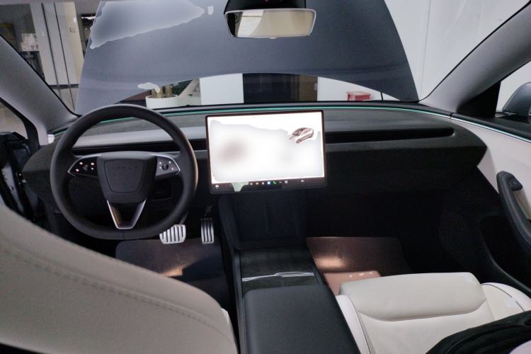 Used Tesla Model 3 2024 High-Performance All-Wheel-Drive Version
