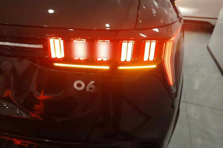 Used Lynk & Co 06 2023 Remix 1.5T Hero
