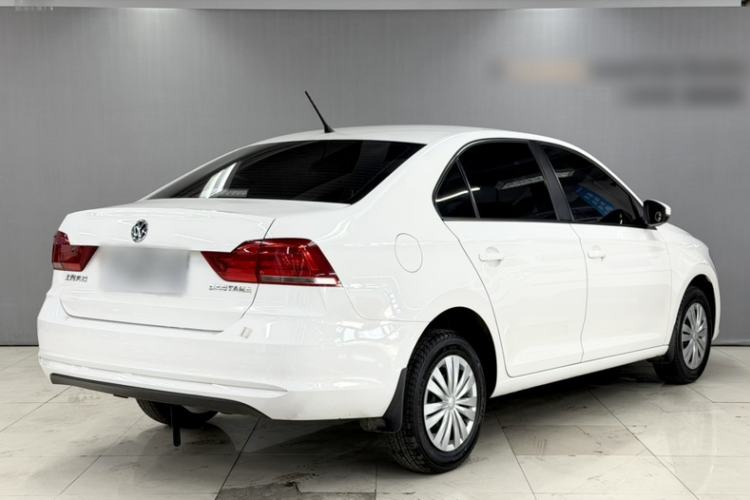 Used Volkswagen Santana 2021 1.5L Manual Fashion Edition
