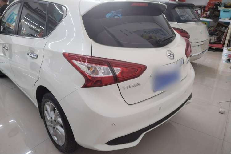 Used Nissan Tiida 2024 1.6L CVT Smart Drive Edition