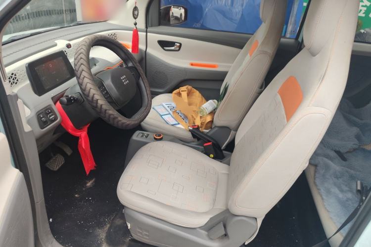 Used Dongfeng Fengon MINIEV 2022 Simple Style Comfort Version
