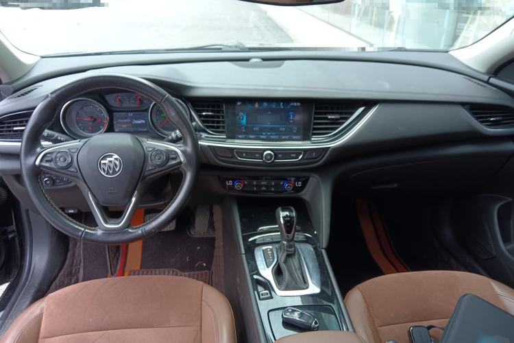 Used Buick Regal 2019 20T Elite Version China V Standard
