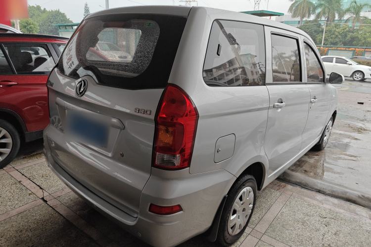 Used Dongfeng Fengon 330 2014 1.5L Manual Utility Version DK15