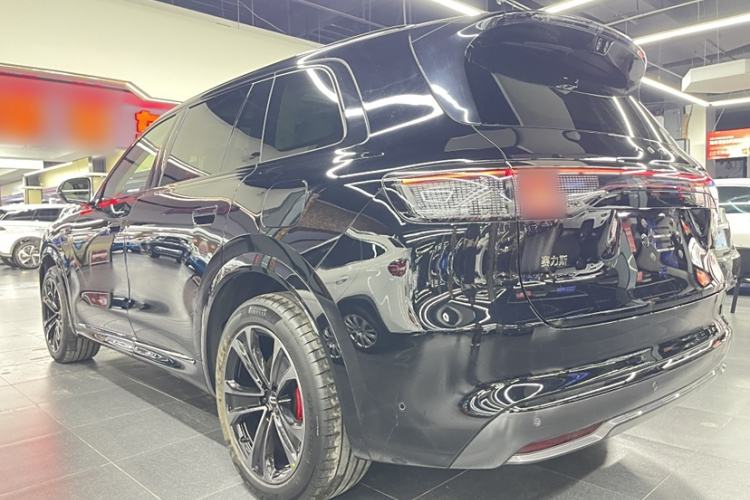 Used Hima AITO M8 2025 Extended-Range Max Version 37 kWh 6-Seater