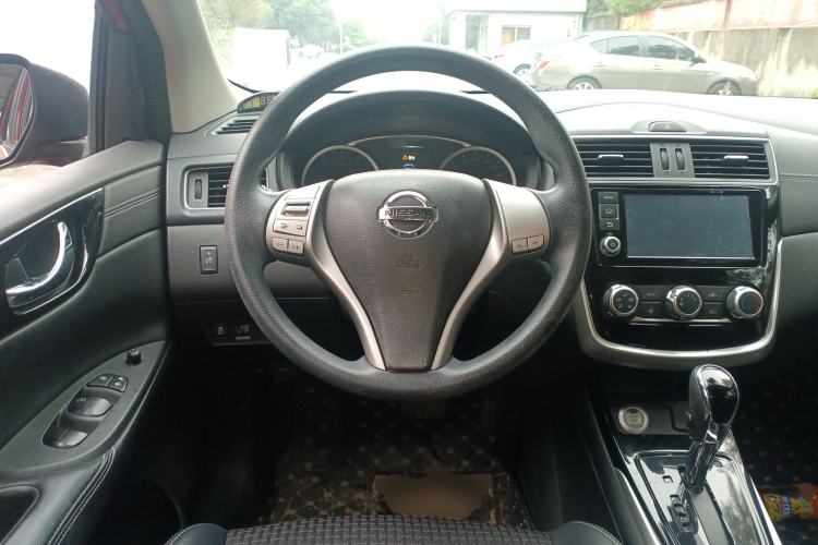 Used Nissan Tiida 2019 1.6L CVT Smart Drive Version China VI Standard
