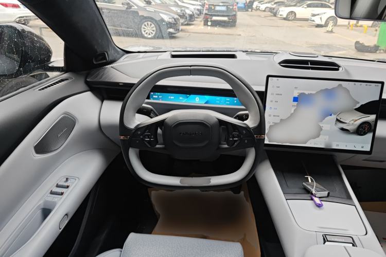 Used Lynk & Co Z10 2025 95 kWh 702 km All-Wheel Drive Intelligent Driving Ultra
