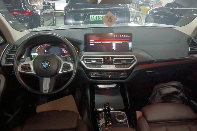 Used BMW X3 2022 Facelift xDrive30i Luxury Edition M Night Edition Package
