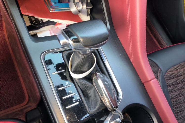 Used Changan CS75 PLUS 2020 1.5T Automatic Luxury Version
