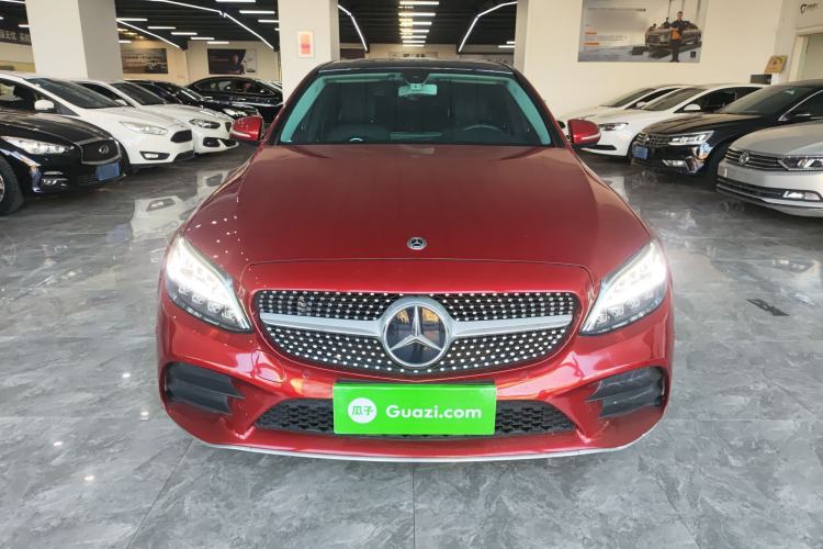 Used Mercedes-Benz C-Class 2019 C 260 L Sport Edition