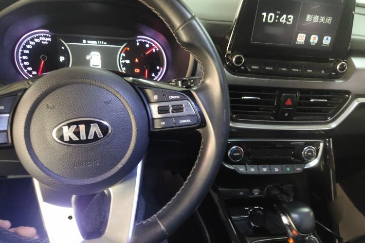 Used Kia Sportage R 2018 2.0L Automatic Smart Luxury Version China V Standard
