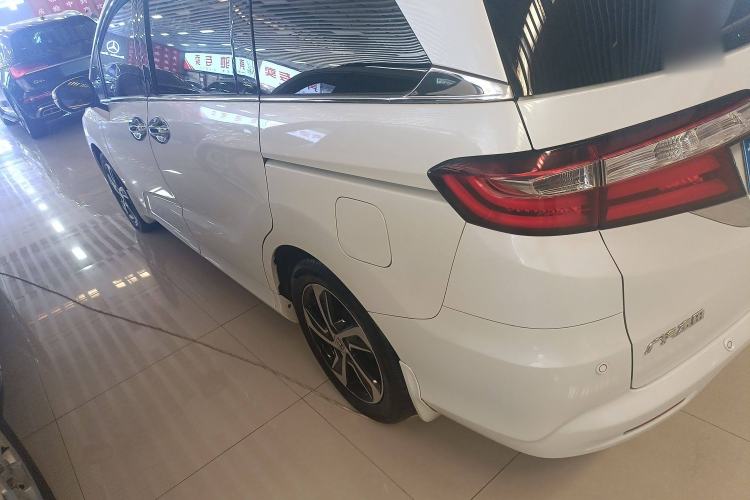 Used Honda Odyssey 2017 2.4L Smart Edition
