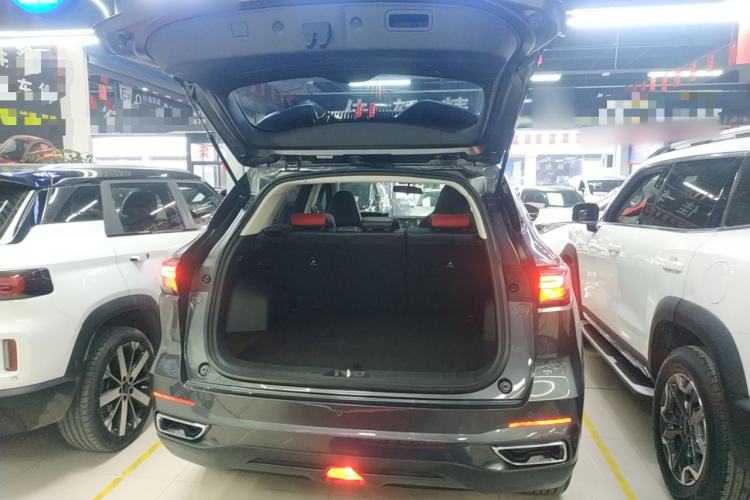 Used Changan CS55PLUS 2022 2nd Generation 1.5T DCT Prestige Version