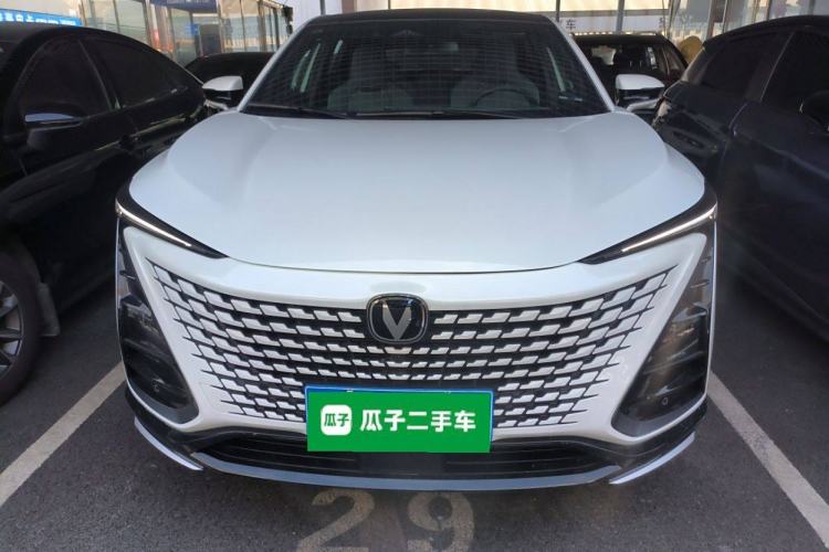 Used Changan UNI-T 2023 Second-Generation 1.5T Prestige Model

