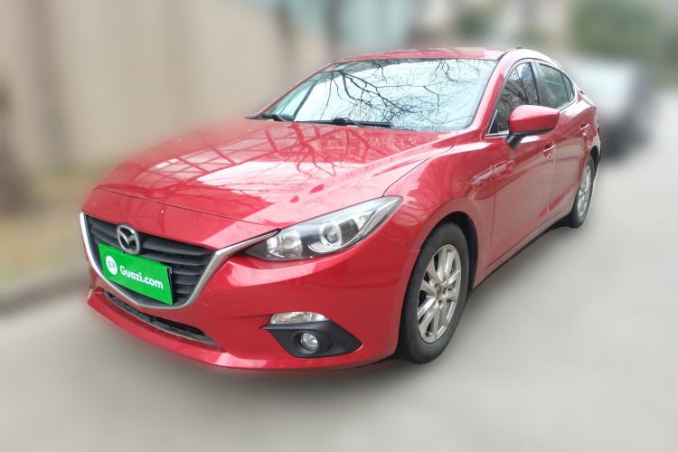 Used Mazda Mazda 3 Axela 2016 Sedan 1.5L Automatic Luxury Model