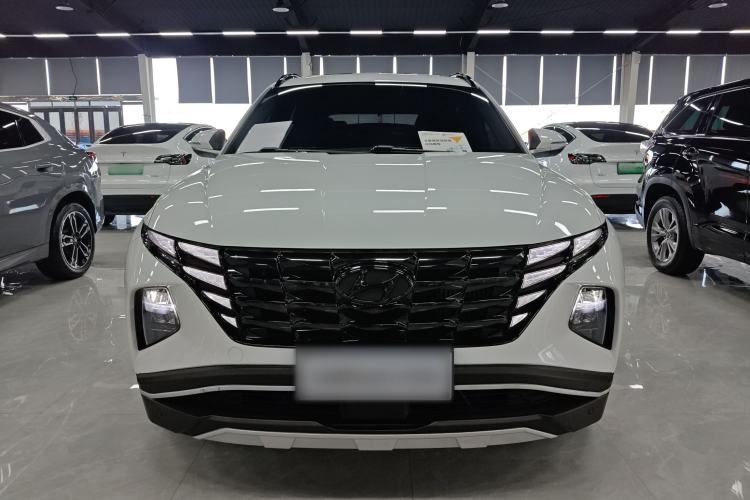 Used Hyundai Tucson 2023 Tucson L 1.5T Automatic Two-Wheel Drive GLX Elite Edition