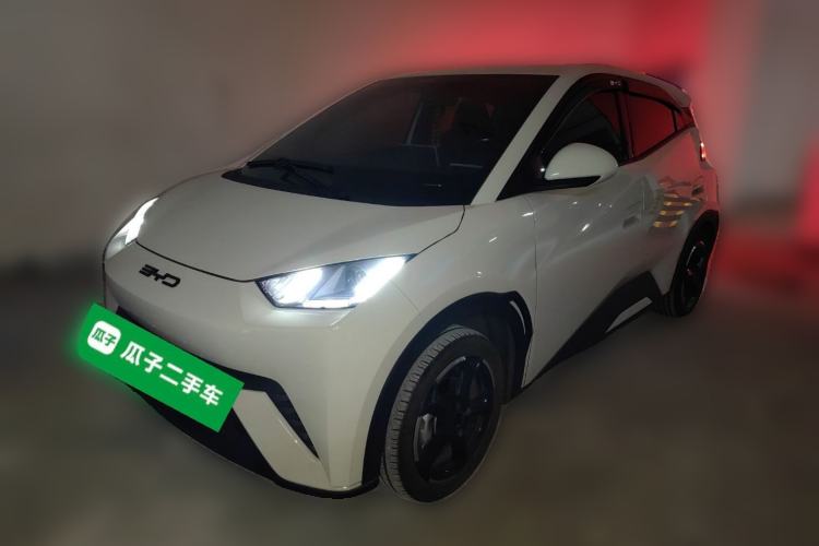 Used BYD Seagull 2023 Free Edition