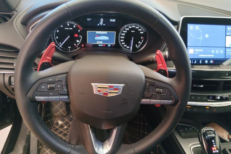 Used Cadillac CT5 2022 28T Luxury Version (Standard Edition)
