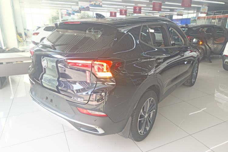 Used Buick Encore GX 2020 20T CVT Two-Wheel Drive Flagship Version
