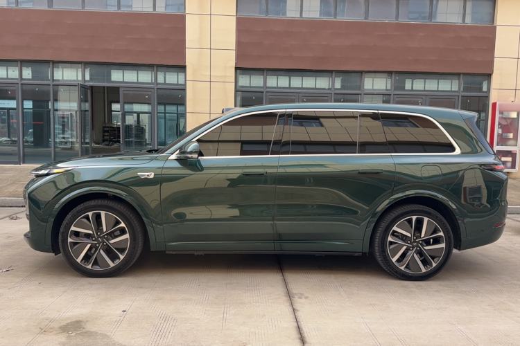 Used Li Auto L9 2022 Max model