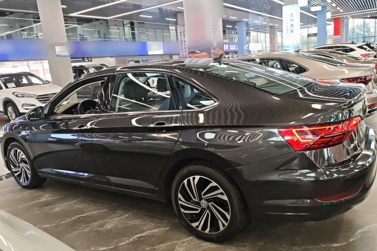 Used Volkswagen Sagitar 2021 280TSI DSG Excellence Edition
