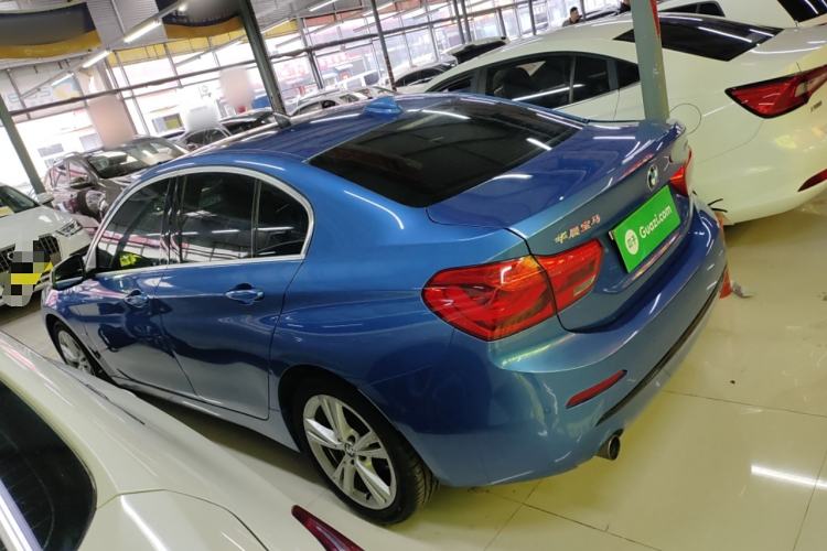 Used BMW 1 Series 2017 118i Design Package Model
