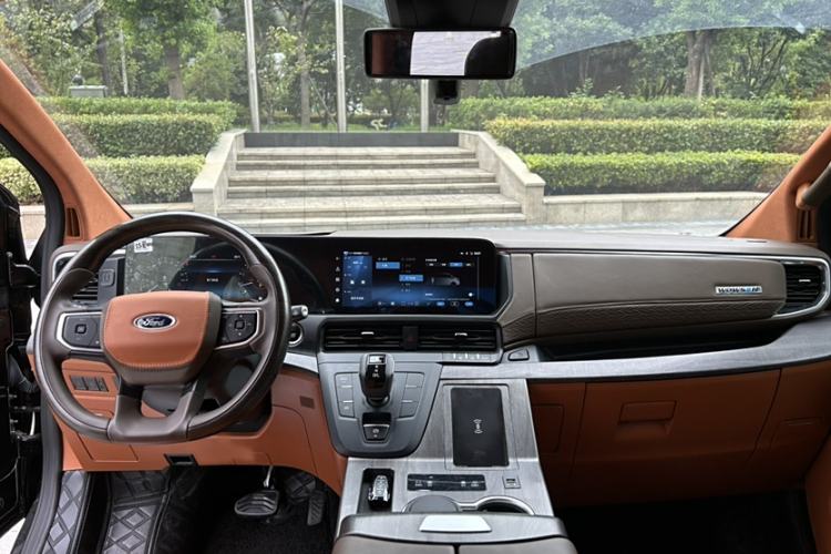 Used Juntian Black Warrior Youth 2025 2.0T Gasoline Top-of-the-Line Version