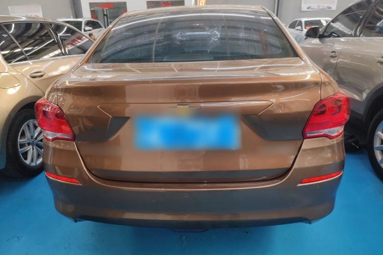 Used Chevrolet Cavalier 2016 1.5L Automatic Xinyue Edition