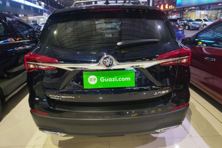 Used Buick Envision 2021 532T Two-Wheel-Drive Leading Version
