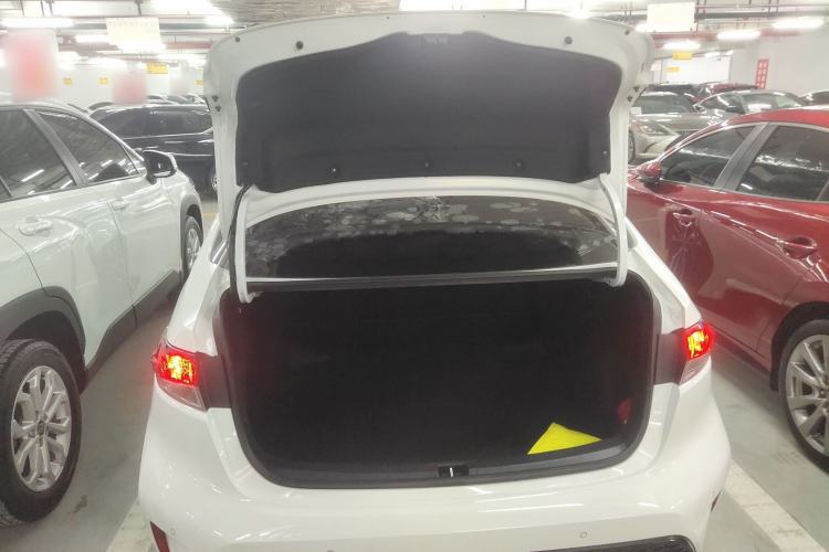 Used Toyota Levin 2022 185T CVT Sport Edition