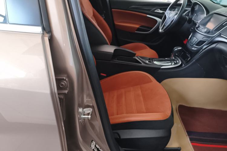 Used Buick Regal 2015 1.6T Elite Tech Model