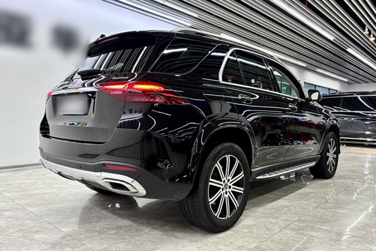 Used Mercedes-Benz GLE 2024 Refreshed GLE 350 4MATIC Stylish Edition
