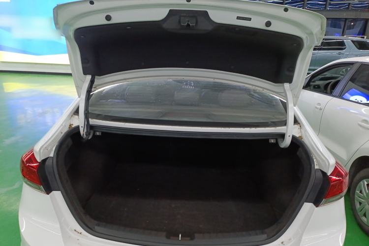 Used Hyundai Elantra 2019 1.5L CVT ZhiXuan – Elite Version