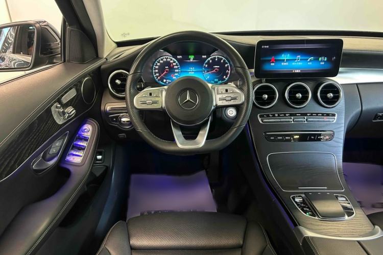 Used Mercedes-Benz C-Class 2021 C 260 L Sport Edition
