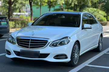 Used Mercedes-Benz E-Class 2014 E 260 L Luxury Model