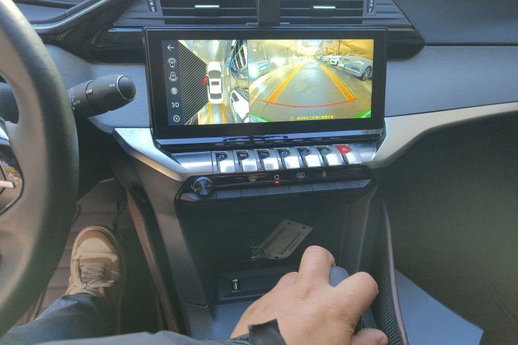 Used Peugeot 408 2024 360THP "Da Da" Model – Latou Edition
