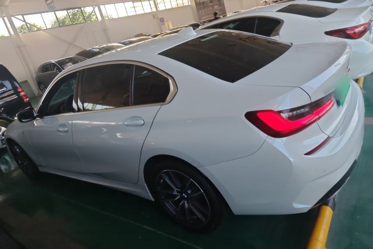 Used BMW 3 Series 2022 320Li M Sport Package
