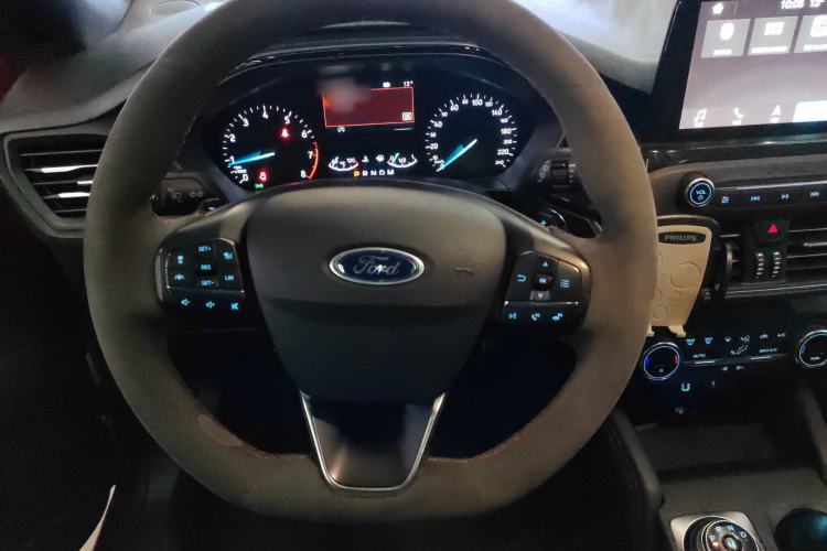 Used Ford Focus 2019 Hatchback EcoBoost 180 Automatic ST Line
