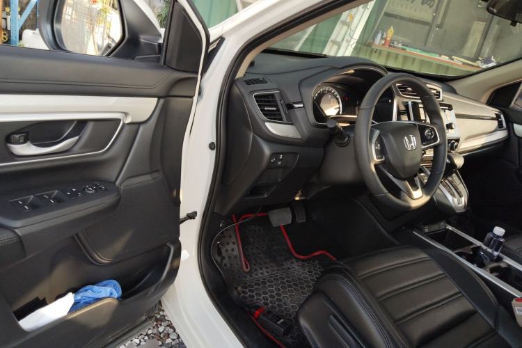 Used Honda CR-V 2021 240TURBO CVT 2WD Comfort Version
