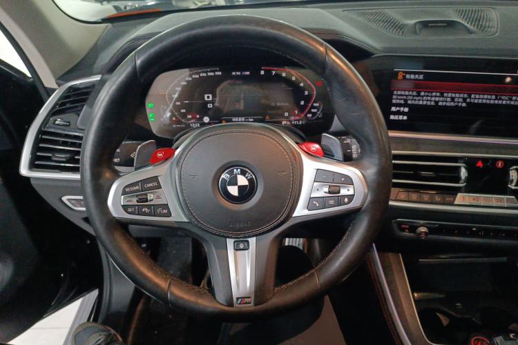 Used BMW X5 2020 xDrive30i M Sport Package
