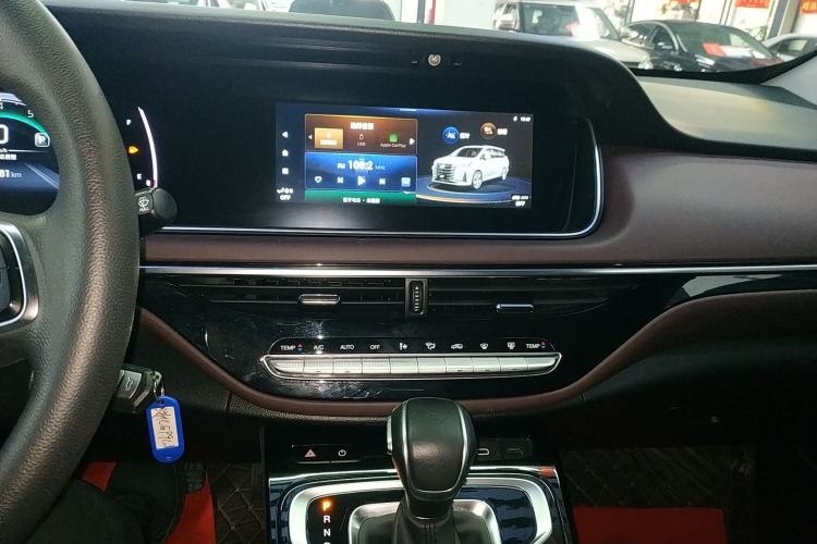 Used GAC Trumpchi M6 2023 PRO 270T DCT Elite Edition
