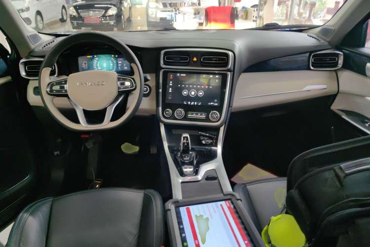 Used Lynk & Co 01 2017 2.0T Two-Wheel Drive Zhaopu Version
