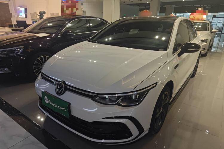 Used Volkswagen Golf 2023 Facelift 280TSI DSG R-Line Lite